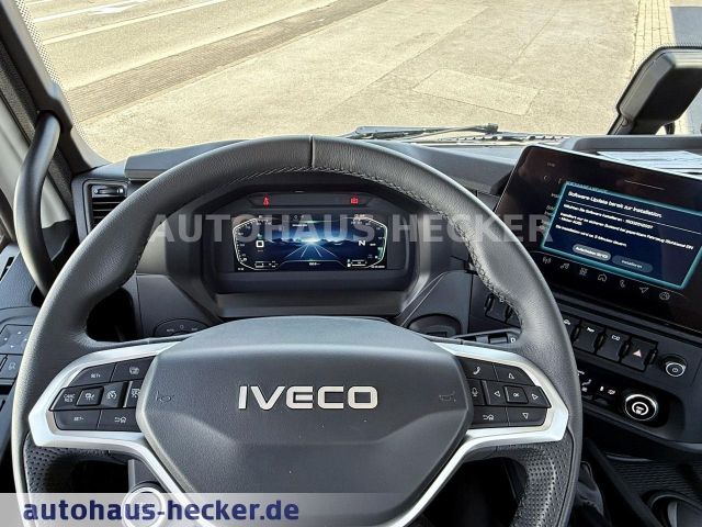 Iveco AD440X46T/P OFF Hi-Traction, Kipphydraulik