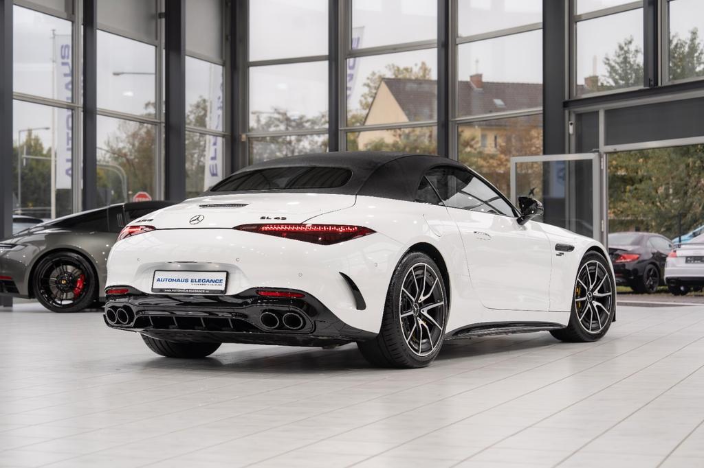 Mercedes-Benz SL 43 AMG