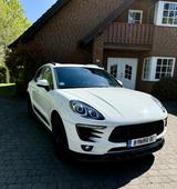 Porsche Macan S Diesel | Luft | 21"| Pano| BOSE - Porsche Gebrauchtwagen in Bielefeld