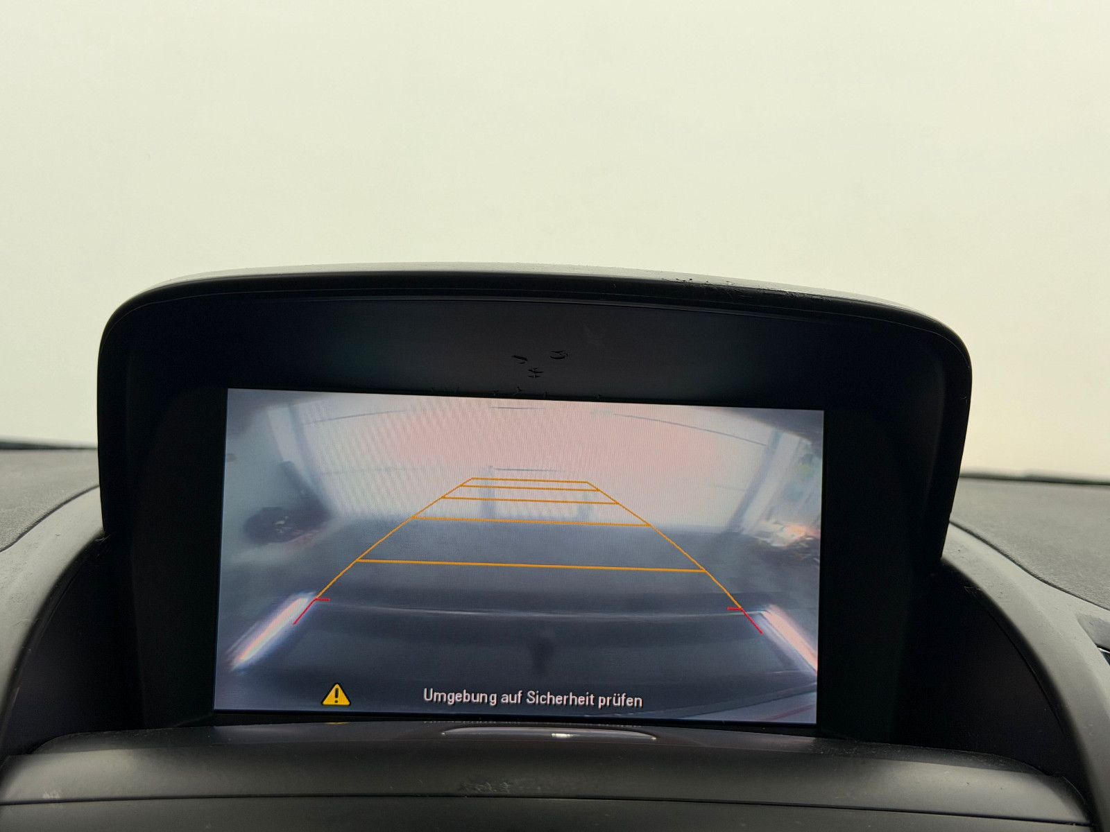 Fahrzeugabbildung Opel Zafira C Tourer Drive/NAVI/KAMERA/AHK/7-SITZER