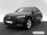 Audi Q5 Sportback 45 TFSI qu. S tronic S line AHK/Mat - Audi Q5 mit Benzin-Antrieb: Geländewagen