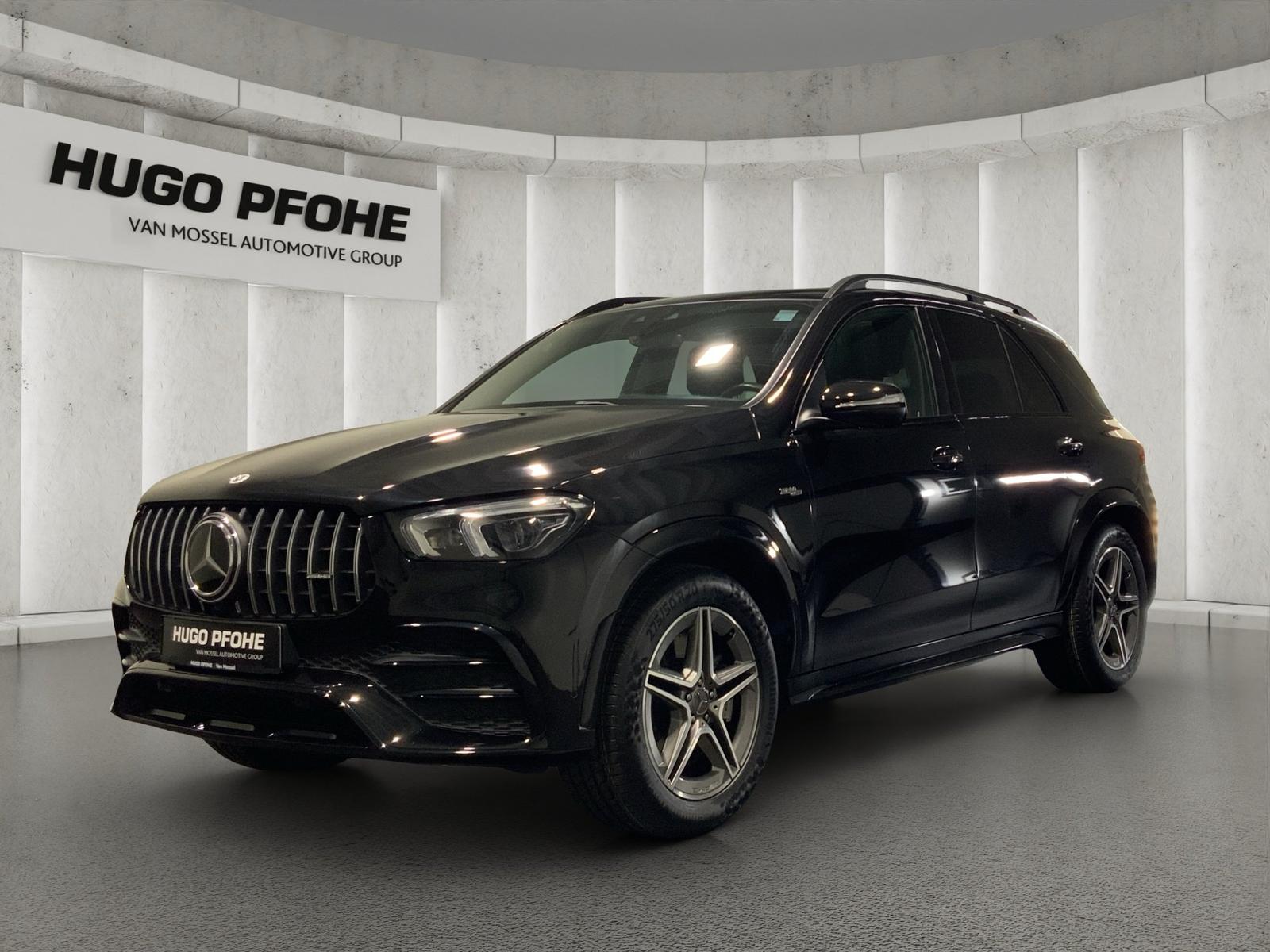 Mercedes-Benz GLE 53 AMG AMG GLE 53 4Matic+ | Pano SD | 360° | AHK