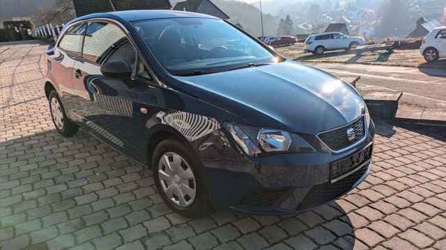 Seat Ibiza SC Reference 77452km,1. Hand