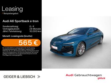 Audi A6 Sportback e-tron quattro advanced*0,25%*MATRI