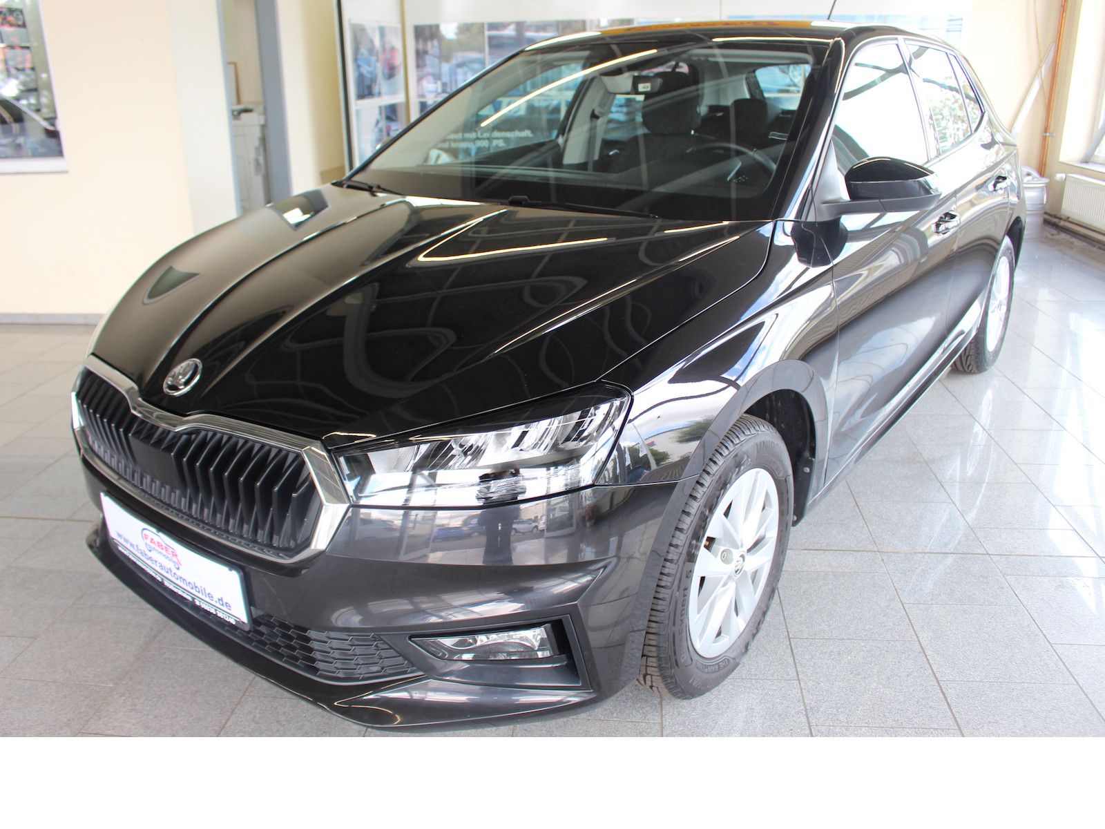 Skoda Fabia Ambition 1.0 Kamera,Nur 14131 KM,Top