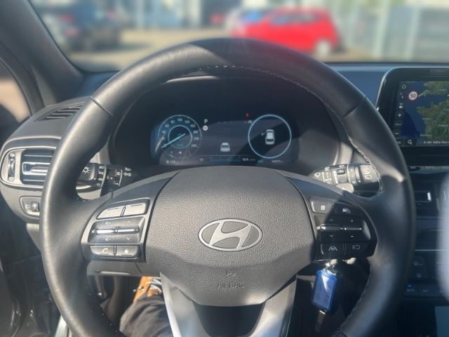 Fahrzeugabbildung Hyundai i30 FL Kombi (MY25) 1.5 T-GDI (140PS) 48V 7-DCT