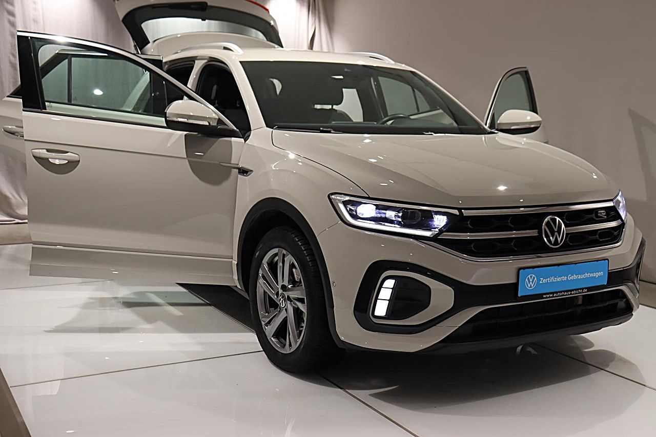 Volkswagen T-Roc - Bild 23