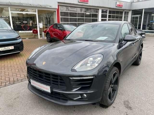 Porsche Macan S Diesel