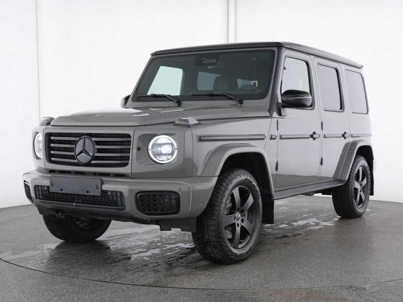 Fahrzeugabbildung Mercedes-Benz G450d Superior Prof.Reserverad Carbon MLED Night