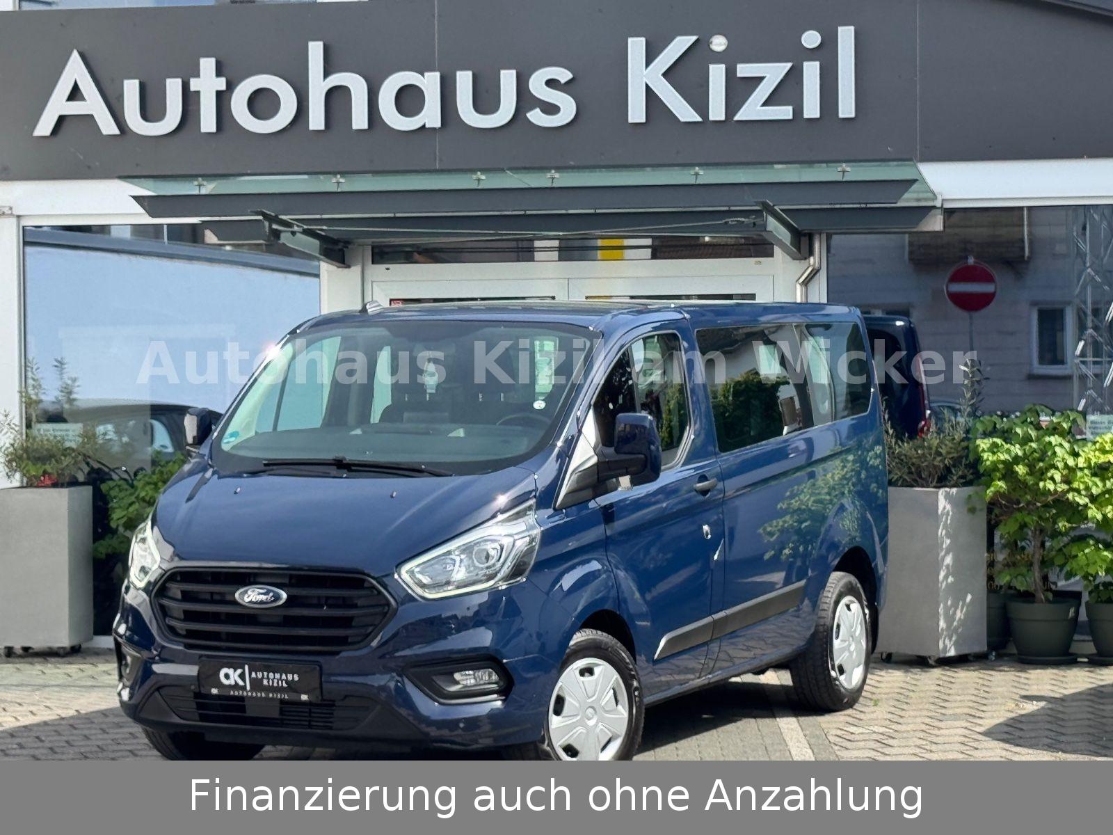 Ford Transit Custom 320 L1 2.0 TDCi Trend 9.Sitzer