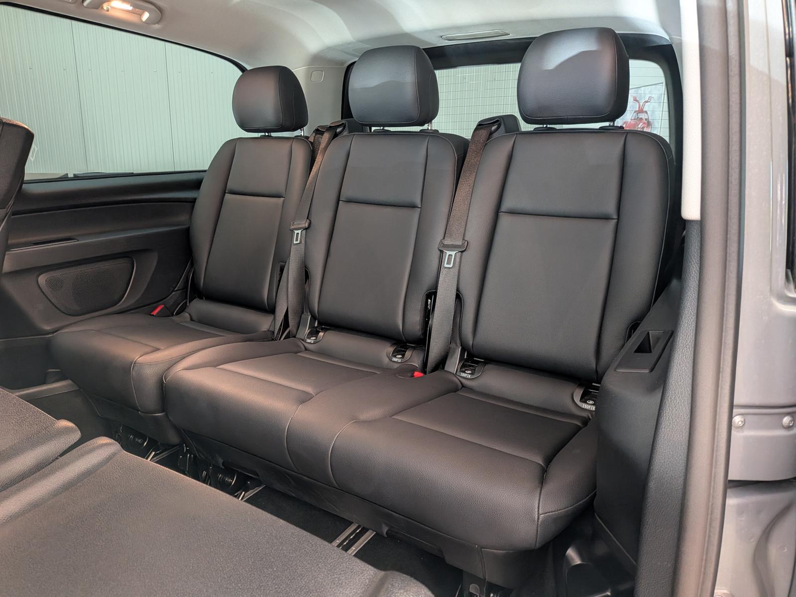 Mercedes-Benz Vito 119 CDI Lang *SELECT*SPORT*DISTRONI*LED*AHK