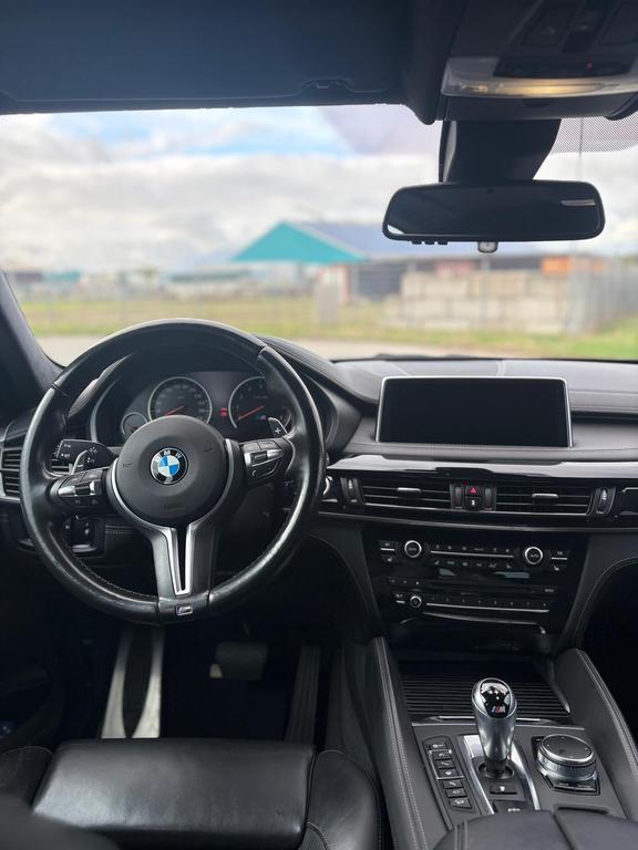 BMW X6 M