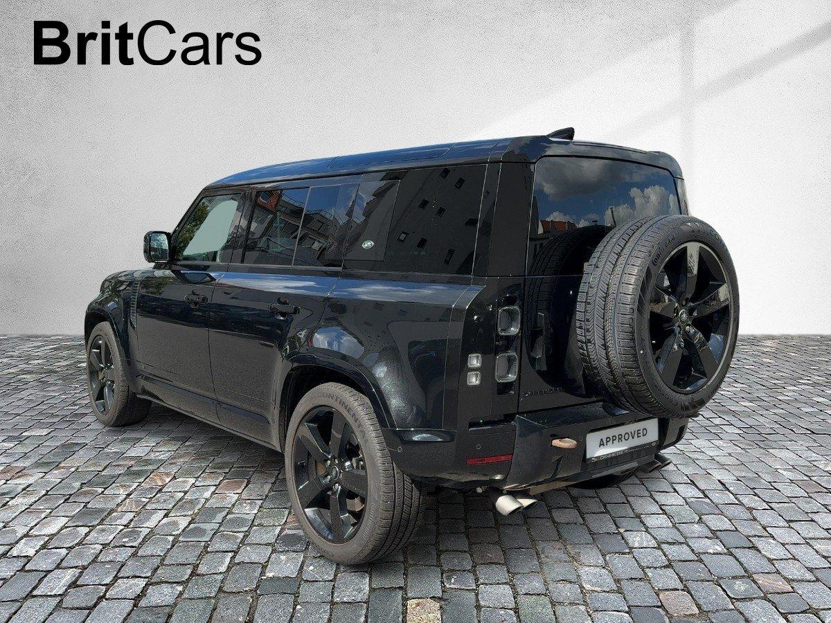 Land Rover Defender 110 P525 V8 360-CAM ACC CAM SD
