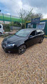 Volkswagen Golf VI Variant Highline