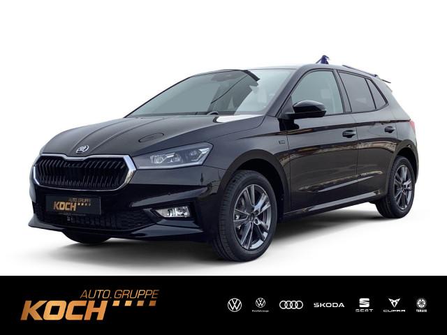 Skoda Fabia Tour*1,0TSI*NAVI*ACC*RFK*LED*