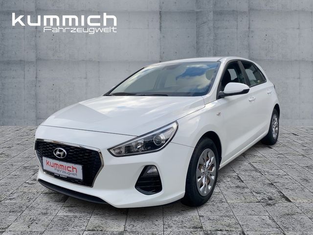 Hyundai i30 5-Türer 1.4 PURE Klima