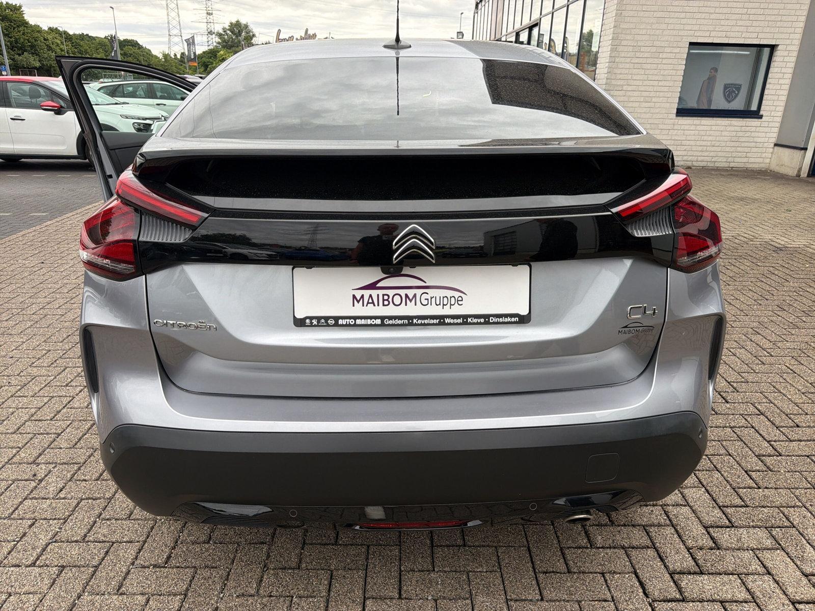 Citroën C4 Shine 1.5 HDI Automatik *inkl. Winterräder*