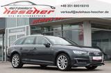 Audi A4 Avant 2.0 TFSI S-tronic *S-LINE*LED*360°*AHK* - Audi A4 Gebrauchtwagen in Dresden