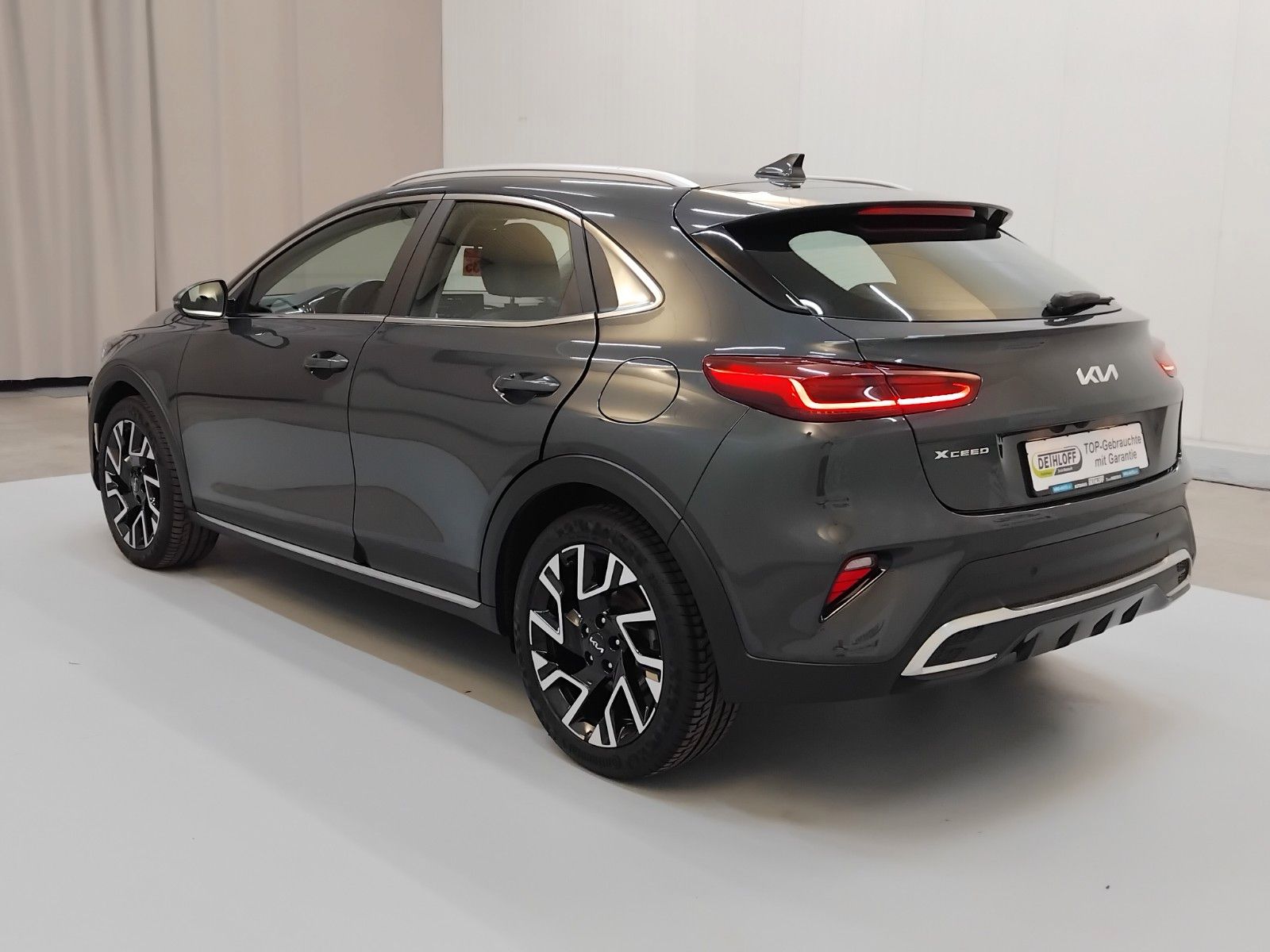 KIA XCeed (07/2025, Benzin)