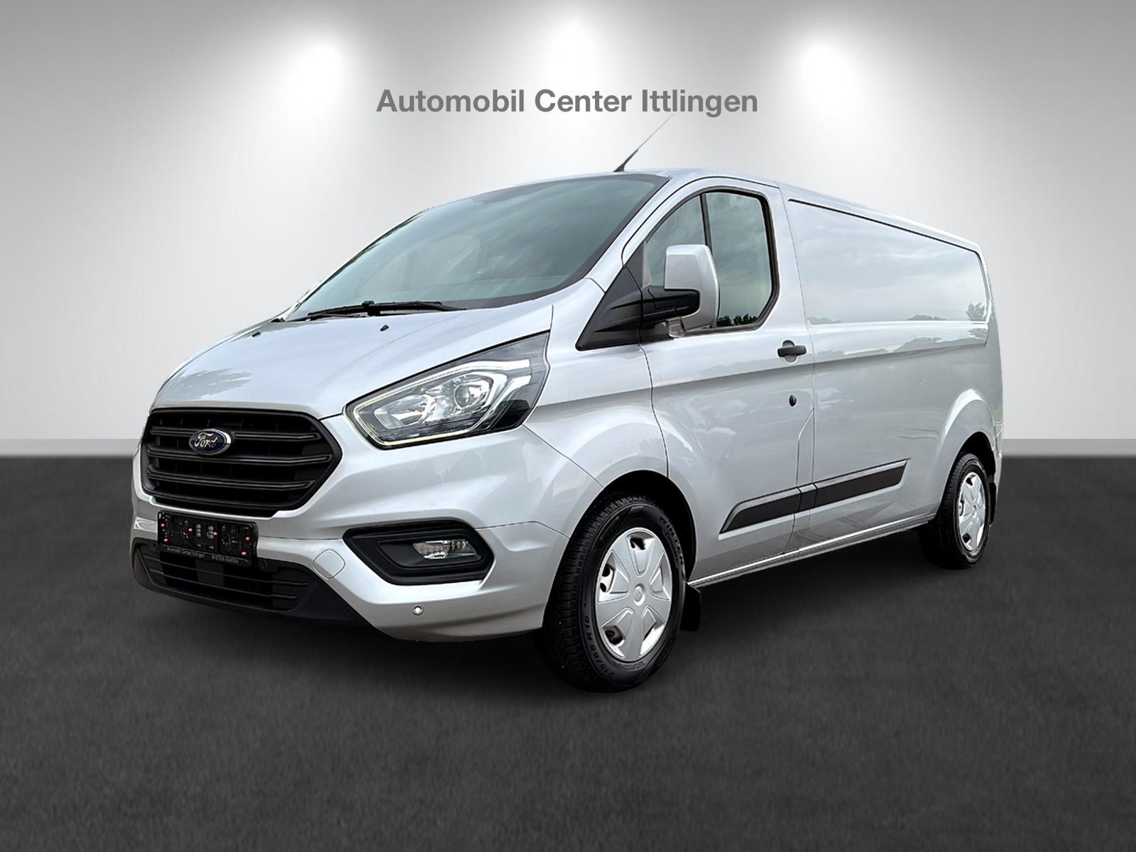 Ford Transit Custom Kasten 320 L2/Standheizung/Navi