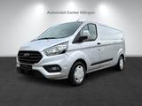 Ford Transit Custom Kasten 320 L2/Standheizung/Navi - silberne Ford Transit Custom