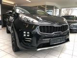 Kia Sportage GT-Line 4WD/Automatik/Leder - Kia Sportage in Leverkusen