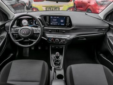 Hyundai i20 Edition 30 Digitales Cockpit Funktions-Pak.