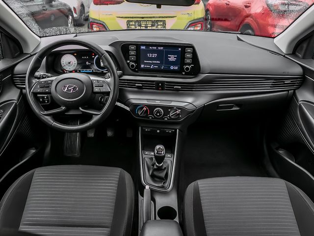 Hyundai i20 Edition 30 Digitales Cockpit Funktions-Pak.