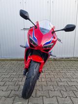 Honda CBR 650 R letzte für dieses Jahr... - HONDA CB 650 F