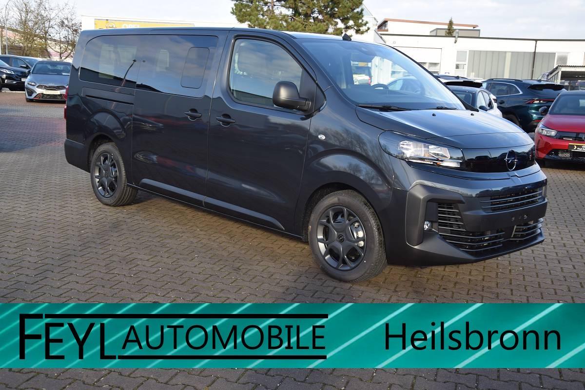 Opel Vivaro Kombi XL 2.0 Diesel AT, Navi, 9-Sitzer,
