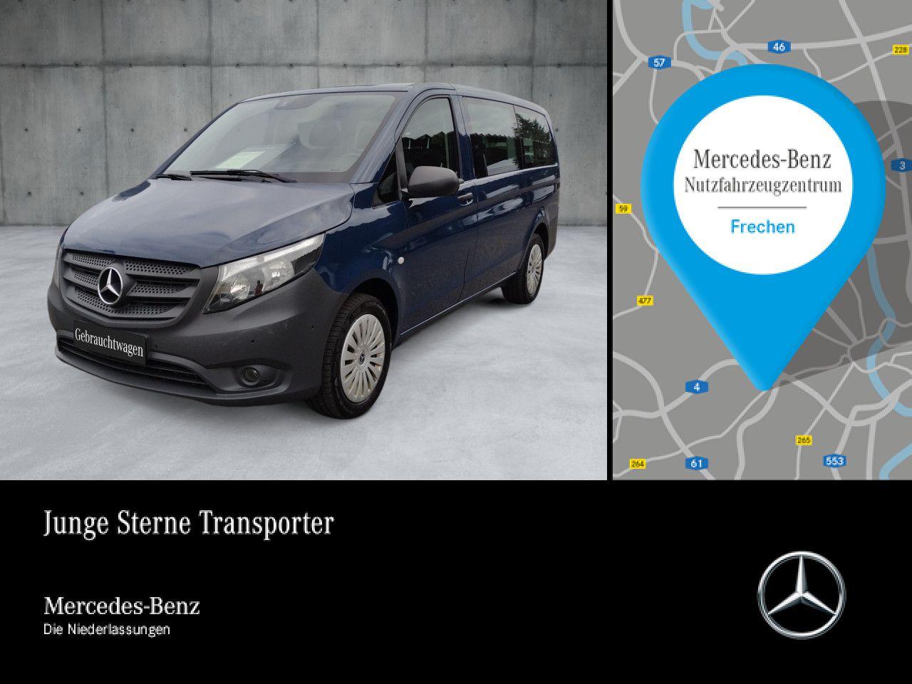 Mercedes-Benz Vito 114 CDI Tourer PRO Lang 9G+Klima+ParkAss