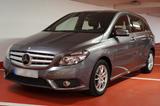 Mercedes-Benz B 200 CDI - - Mercedes-Benz B 200: Kombi