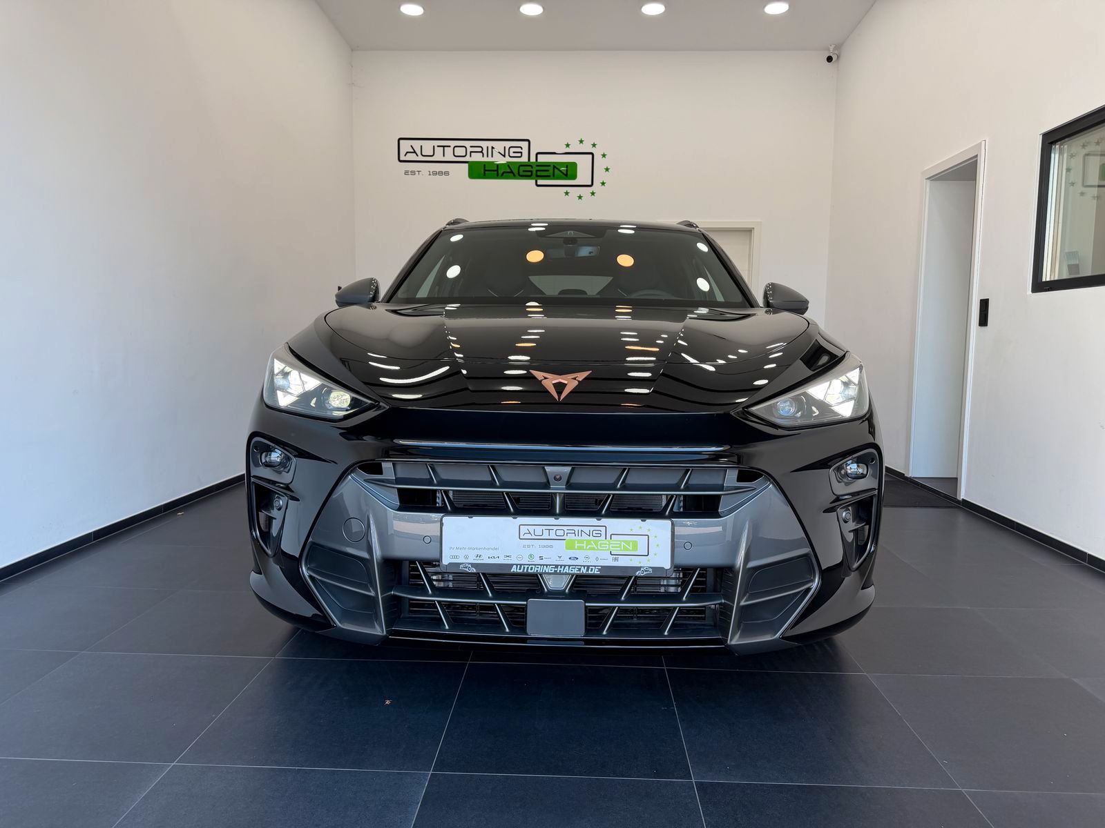 Cupra 1.5TSI DSG Matrix|AHK|360°|Sennhsr|HUD imagem 2