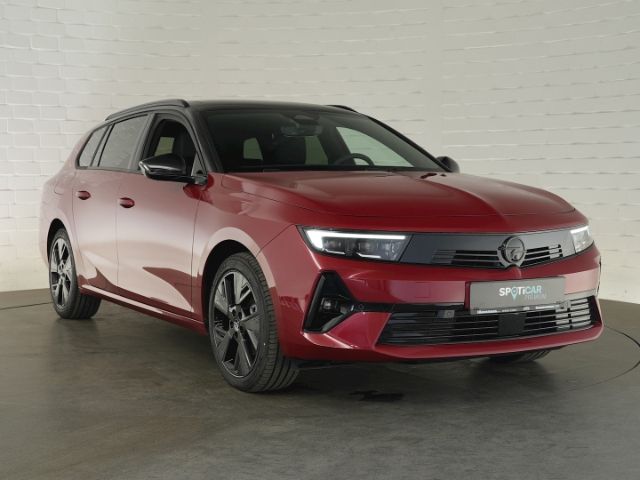 Astra Electric L ST GS 54KWH+360°KAMERA+MATRIX-L