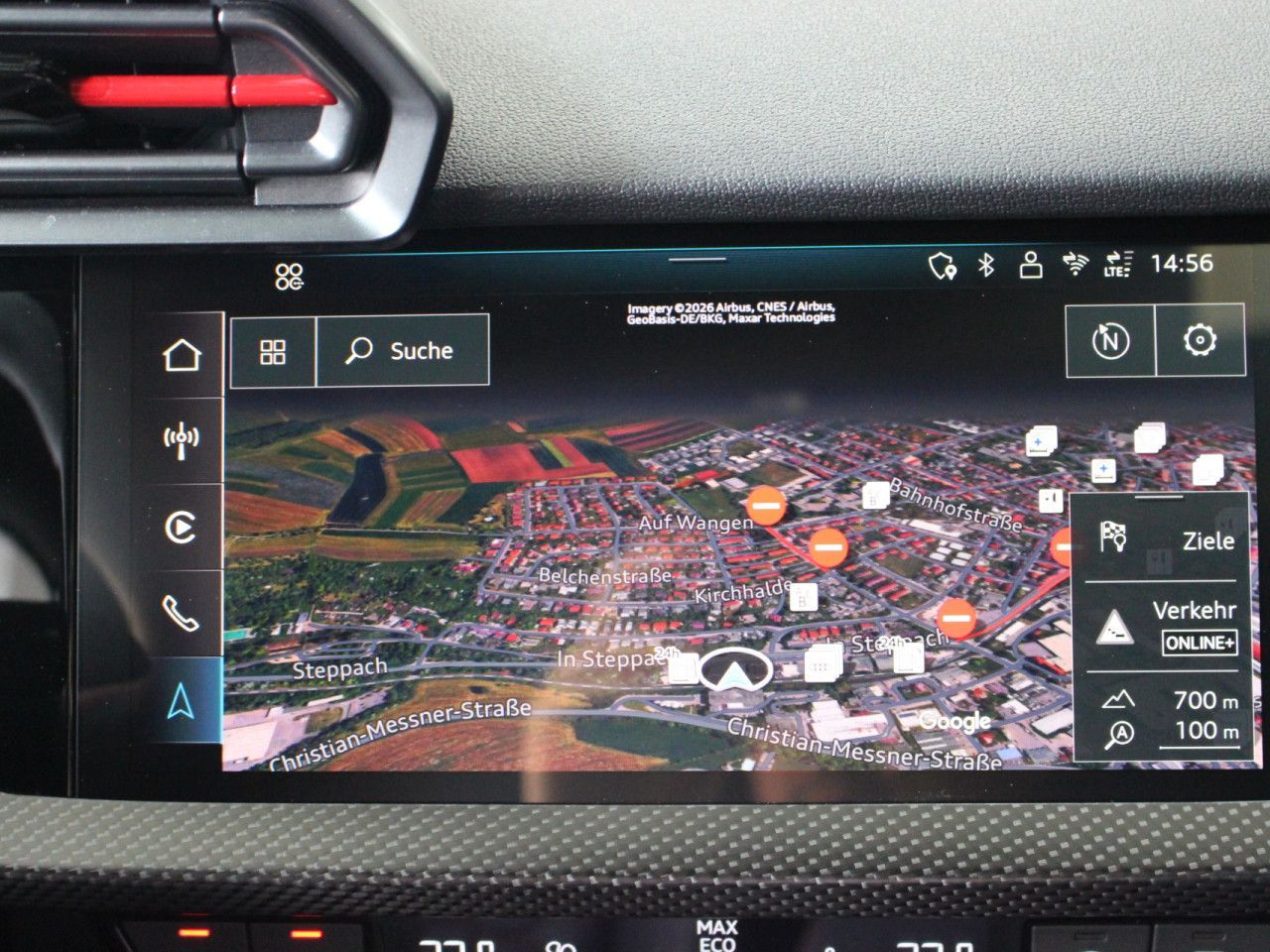 Fahrzeugabbildung Audi RS3 TFSI Sportback quattro