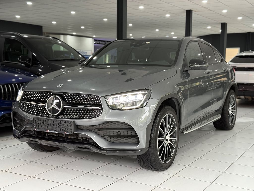 Image of Mercedes-Benz GLC 300