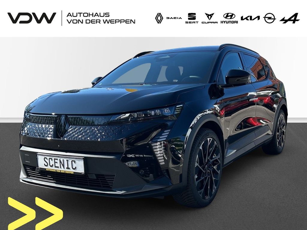 Renault Scenic E-TECH