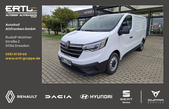 Renault Trafic Blue dCi 110 L1H1 2,8t Komfort