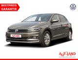 Volkswagen Polo 1.0 TSI Highline DSG LED Navi Sitzheizung - VW Polo von 2021