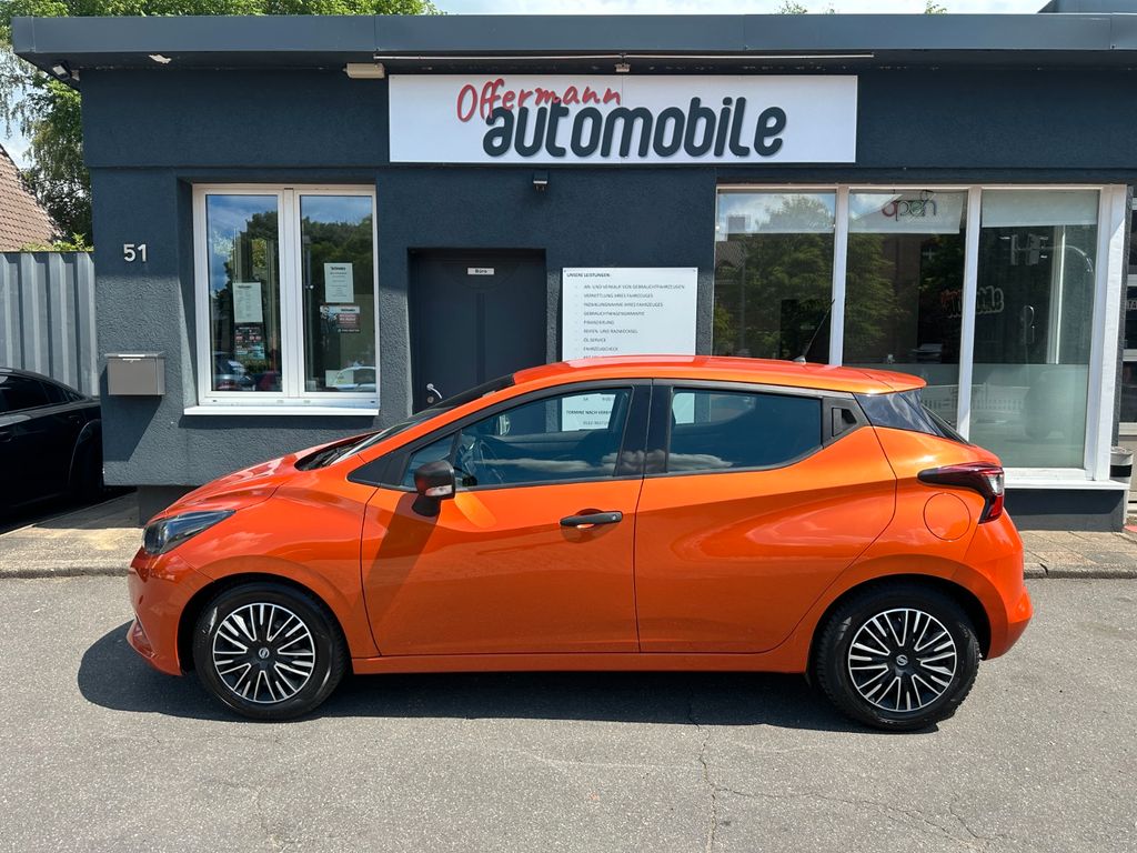 Nissan Micra - Bild 11