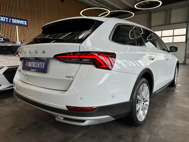 Skoda Octavia*Keyless*Matrix-LED*LenkradHZ*AHK*ACC*