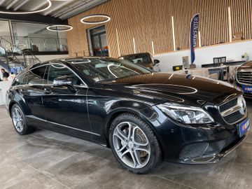 Mercedes-Benz CLS 350 Shooting Brake *LED*AHK*KAMERA*NAVI*SHZ*