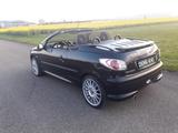 Peugeot 206 CC  2,0l  136PS - gebrauchte Peugeot 206 aus dem Jahr 2002