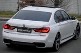 BMW 730d xDrive *M SPORT *BOWERS & WILKINS* TV* VOLL - weiße BMW 730