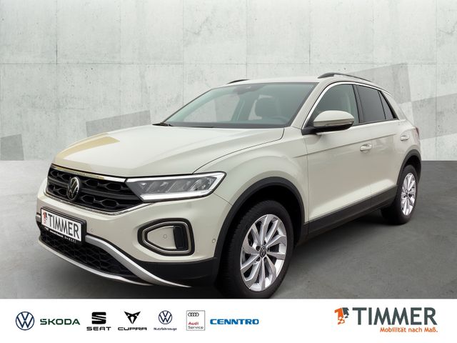 Volkswagen T-Roc 1.5 TSI DSG LIFE *AHK *LED *VIRTUAL *NAVI