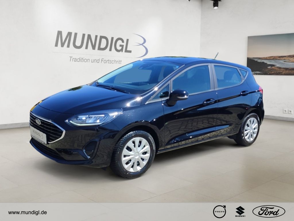 Image of Ford Fiesta