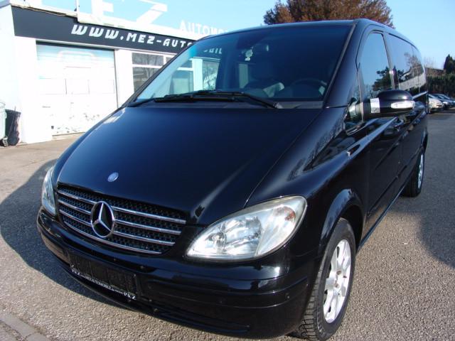 Mercedes-Benz Viano 2.2 CDI kompakt (639.711)