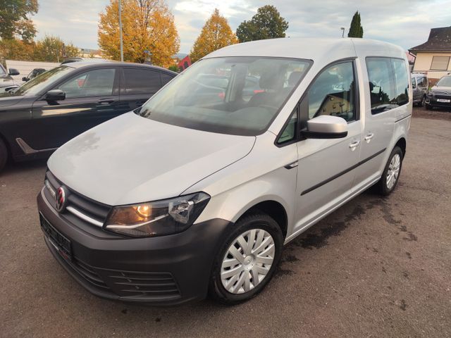 Volkswagen Caddy PKW Trendline 2.0 TDI *Leder*Navi*ACC*