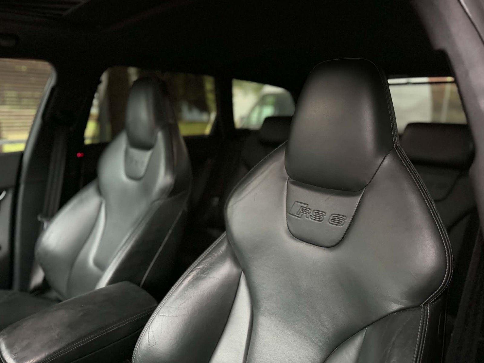 Audi RS6 2008 — photo 8
