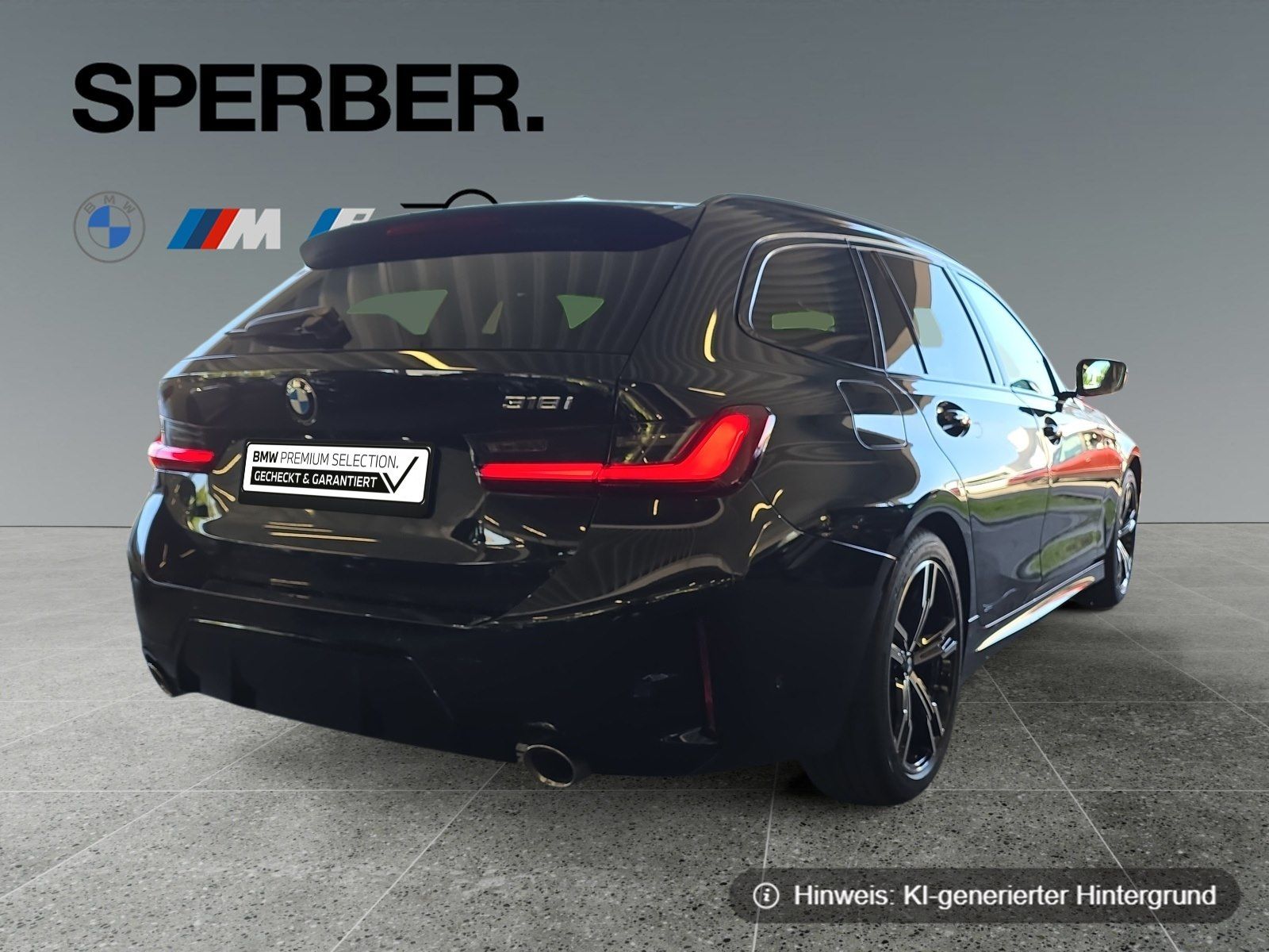 BMW 318 - Bild 5